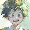 🥦 Эмодзи «Bakudeku» для Telegram