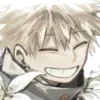 💥 Эмодзи «Bakudeku» для Telegram