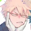 💥 Эмодзи «Bakudeku» для Telegram