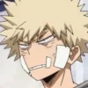 💥 Эмодзи «Bakudeku» для Telegram