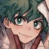 🥦 Эмодзи «Bakudeku» для Telegram