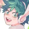 🥦 Эмодзи «Bakudeku» для Telegram