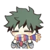 🥦 Эмодзи «Bakudeku» для Telegram