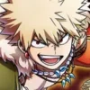 💥 Эмодзи «Bakudeku» для Telegram