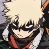 💥 Эмодзи «Bakudeku» для Telegram