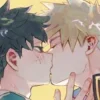 🥦 Эмодзи «Bakudeku» для Telegram