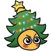 🎄 Эмодзи «😒 BakuDeku cursed» для Telegram