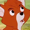😠 Эмодзи «Lovely Fox Tod» для Telegram