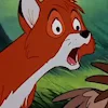 🫠 Эмодзи «Lovely Fox Tod» для Telegram