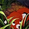 😟 Эмодзи «Lovely Fox Tod» для Telegram