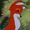 😉 Эмодзи «Lovely Fox Tod» для Telegram