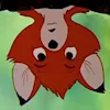😯 Эмодзи «Lovely Fox Tod» для Telegram