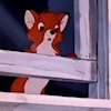 😶 Эмодзи «Lovely Fox Tod» для Telegram