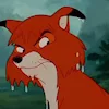 😠 Эмодзи «Lovely Fox Tod» для Telegram