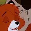🤗 Эмодзи «Lovely Fox Tod» для Telegram