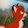 😨 Эмодзи «Lovely Fox Tod» для Telegram