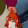 🤬 Эмодзи «Lovely Fox Tod» для Telegram