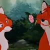 🌸 Эмодзи «Lovely Fox Tod» для Telegram