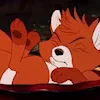 🤕 Эмодзи «Lovely Fox Tod» для Telegram