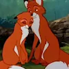 🥰 Эмодзи «Lovely Fox Tod» для Telegram