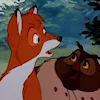 😮 Эмодзи «Lovely Fox Tod» для Telegram
