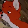 😁 Эмодзи «Lovely Fox Tod» для Telegram
