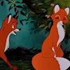 🦊 Эмодзи «Lovely Fox Tod» для Telegram