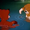💦 Эмодзи «Lovely Fox Tod» для Telegram
