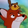 🦊 Эмодзи «Lovely Fox Tod» для Telegram