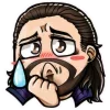 😥 Эмодзи «Baldurs Gate Iii» для Telegram