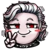✌ Эмодзи «Baldurs Gate Iii» для Telegram