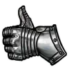 👍 Эмодзи «Baldurs Gate Iii» для Telegram