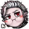 😤 Эмодзи «Baldurs Gate Iii» для Telegram
