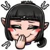 ☺ Эмодзи «Baldurs Gate Iii» для Telegram