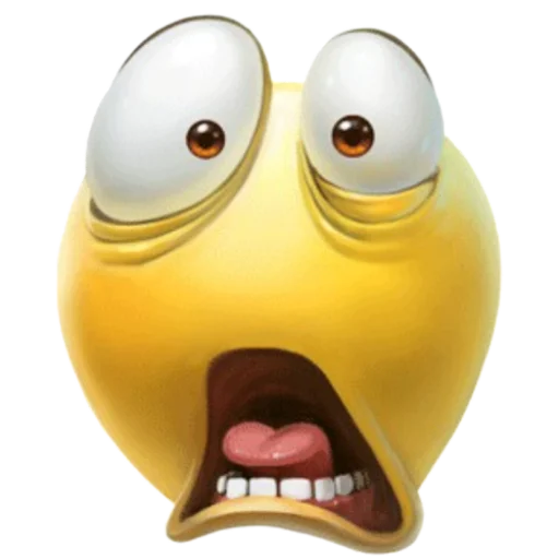🤯 Стикер «balibarda» для Telegram
