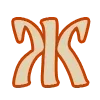 📯 Эмодзи «Balkara RU шрифт» для Telegram
