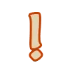 📯 Эмодзи «Balkara RU шрифт» для Telegram