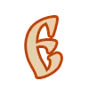 📯 Эмодзи «Balkara RU шрифт» для Telegram
