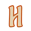 📯 Эмодзи «Balkara RU шрифт» для Telegram