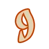 📯 Эмодзи «Balkara RU шрифт» для Telegram