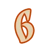 📯 Эмодзи «Balkara RU шрифт» для Telegram