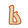 📯 Эмодзи «Balkara RU шрифт» для Telegram