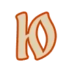 📯 Эмодзи «Balkara RU шрифт» для Telegram