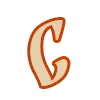 📯 Эмодзи «Balkara RU шрифт» для Telegram