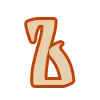 📯 Эмодзи «Balkara RU шрифт» для Telegram