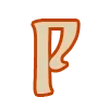 📯 Эмодзи «Balkara RU шрифт» для Telegram
