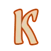 📯 Эмодзи «Balkara RU шрифт» для Telegram