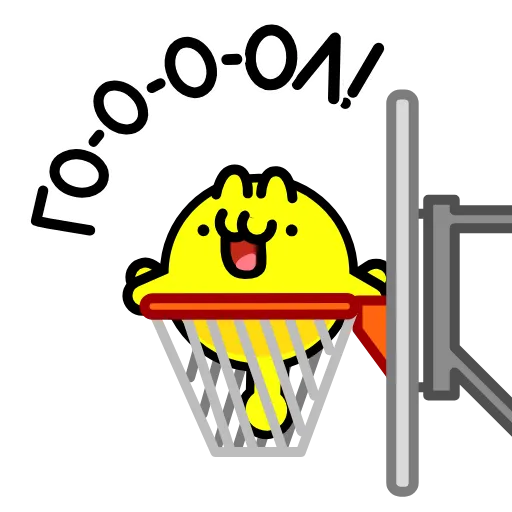 🏀 Эмодзи «Котошарик» для Telegram