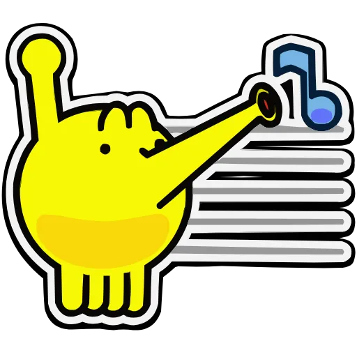 😗 Эмодзи «Котошарик» для Telegram