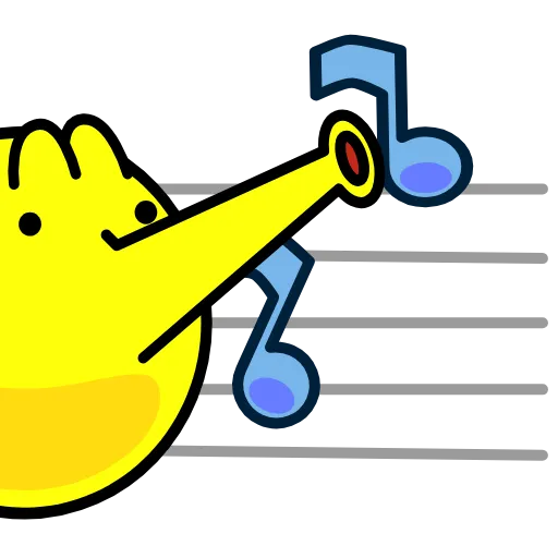 😗 Эмодзи «Котошарик» для Telegram